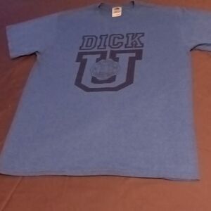 Dick's Last Resort Tee - Size: Med  (0433)